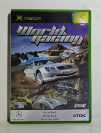 XBOX World Racing (CIB)