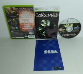 Xbox 360 Condemned (CIB)