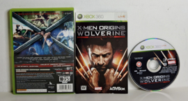 Xbox 360 X-Men Origins Wolverine - Uncaged Edition (CIB)