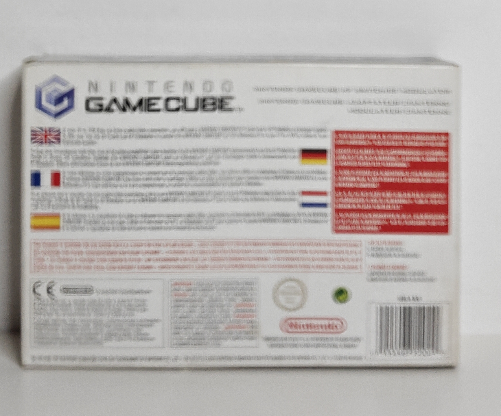 Nintendo Gamecube RF Switch (new in box)