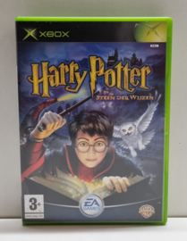 Xbox Harry Potter en de Steen der Wijzen (CIB)