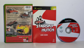 Xbox Starsky & Hutch (CIB)