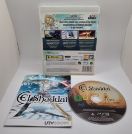 PS3 El Shaddai - Acsension of the Metatron (CIB)