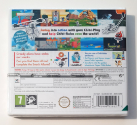 3DS Chibi-Robo! Zip Lash (factory sealed) UKV