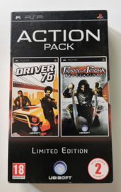 PSP Action Pack (CIB)