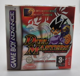 GBA Duel Masters - Sempai Legends (CIB) FAH