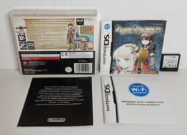 DS Rune Factory - A Fantasy Harvest Moon (CIB) UKV