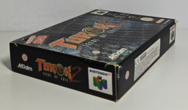 N64 Turok 2 - Seeds of Evil (CIB) UKV