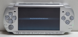 PSP 3004 Mystic Silver (complete)