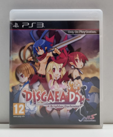 PS3 Disgaea D2 - A Brighter Darkness (CIB)