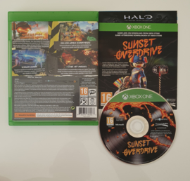 Xbox One Sunset Overdrive 'Day One Edition' (CIB)