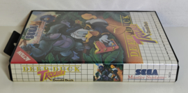 Master System Deep Duck Trouble Starring Donald Duck (CIB)