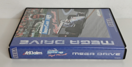Megadrive Newman Haas IndyCar Featuring Nigel Mansell (CIB)