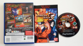 PS2 Naruto - Ultimate Ninja 3 (CIB)
