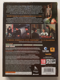 X360 L.A. Noire - The Complete Edition (CIB)