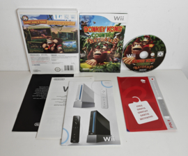 Wii Donkey Kong Country Returns (CIB) HOL-1