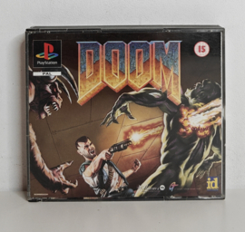 PS1 Doom (CIB)