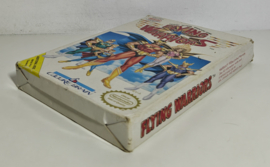 NES Flying Warriors (box + cart) USA