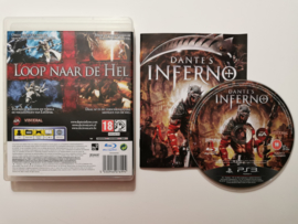 PS3 Dante's Inferno (CIB)