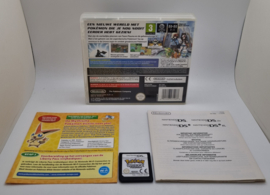 DS Pokémon White Version (box + cart) HOL