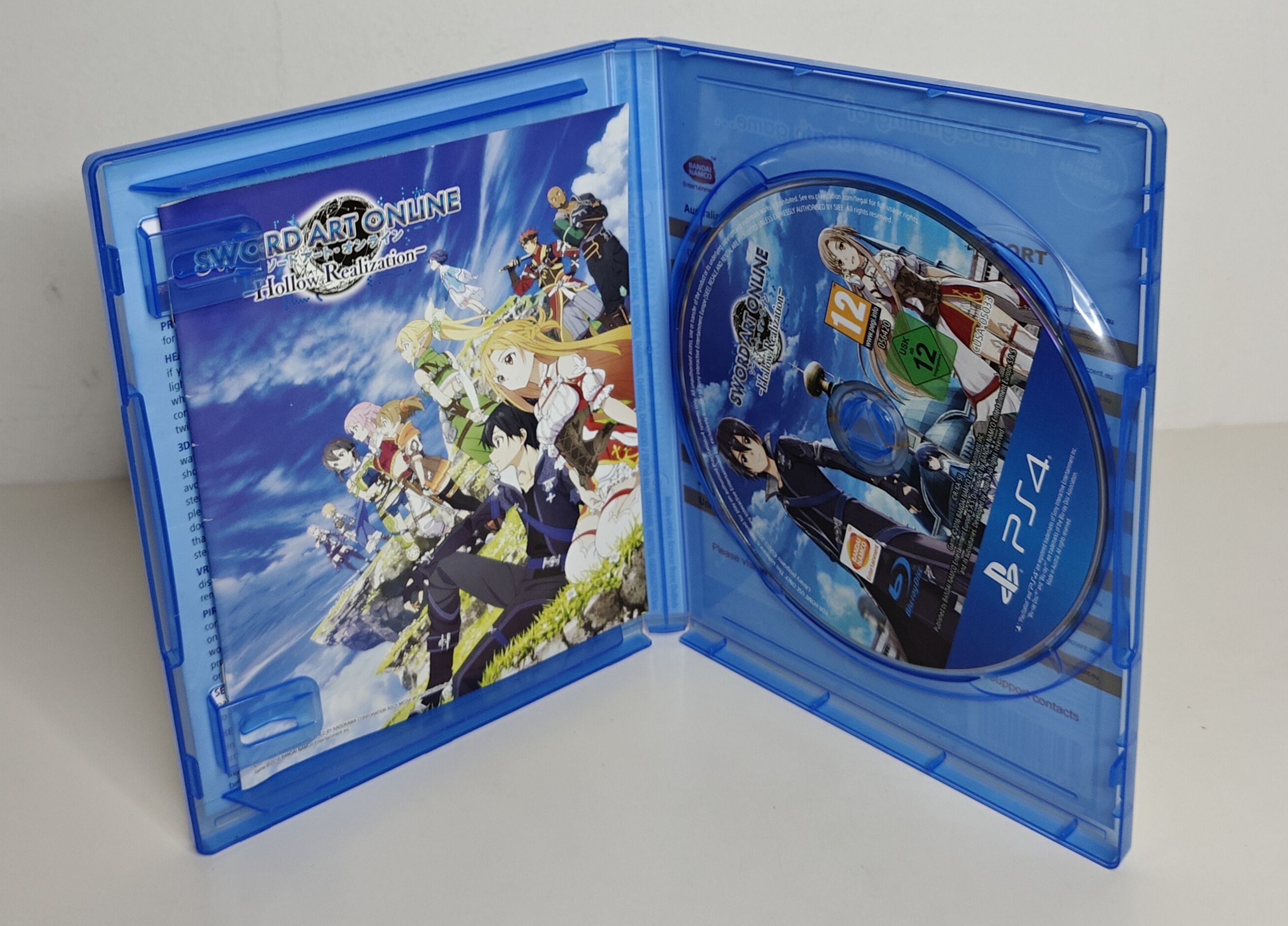 PS4 Sword Art Online -Hollow Realization- (CIB)