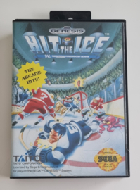 Genesis Hit the Ice (CIB)