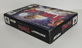 N64 Turok - Rage Wars (CIB) UKV
