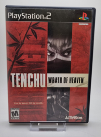 PS2 Tenchu - Wrath of Heaven (CIB) US version