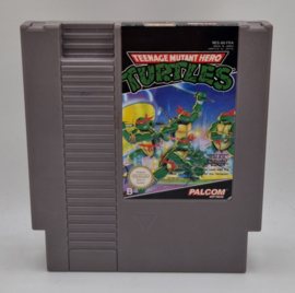 NES Teenage Mutant Hero Turtles (Cart) FRA