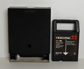 Videopac Space Monster #22 (CIB)