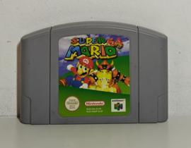 N64 Super Mario 64 (cart only) EUR