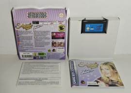GBA Sabrina The Teenage Witch - Potion Commotion (CIB) EUR