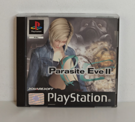 PS1 Parasite Eve II (CIB)