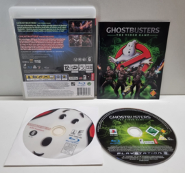 PS3 Ghostbusters the Video Game & The Blu-Ray Movie Special Edition (CIB)