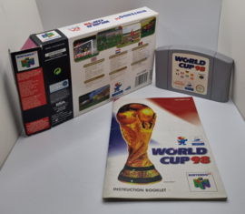 N64 World Cup 98 (CIB) EUR