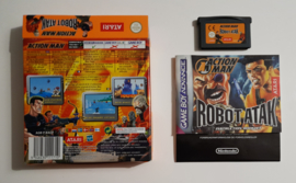 GBA Action Man Robot Atak (CIB) EUR