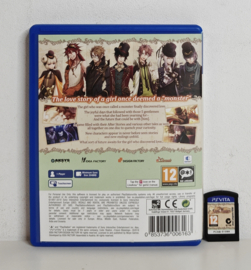 PS Vita Code: Realize Future Blessings (CIB)