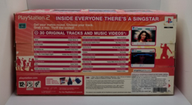 PS2 Singstar Bollywood Limited Edition (CIB)