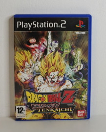 PS2 Dragon Ball Z Budokai Tenkaichi (CIB)