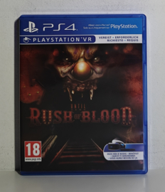 PS4 Until Dawn: Rush of Blood (CIB)