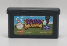 GBA Spyro Adventure (cart only) EUR