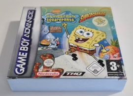GBA Spongebob Squarepants: Super Sponge (CIB) EUR