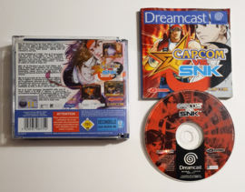 Dreamcast Capcom VS SNK (CIB)