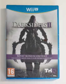 Wii U Darksiders II (factory sealed) UKV