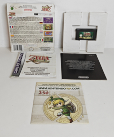 GBA The Legend of Zelda - The Minish Cap (CIB) NEU6