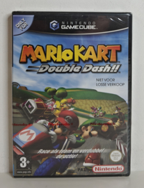 Gamecube Mario Kart Double Dash (factory sealed) HOL