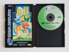 Saturn Virtual Golf (CIB)