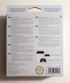 Gamecube Controller Adapter for Wii U (new)