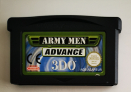 GBA Army Men Advance (cart only) EUR