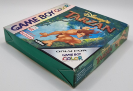 GBC Disney's Tarzan (CIB) UKV